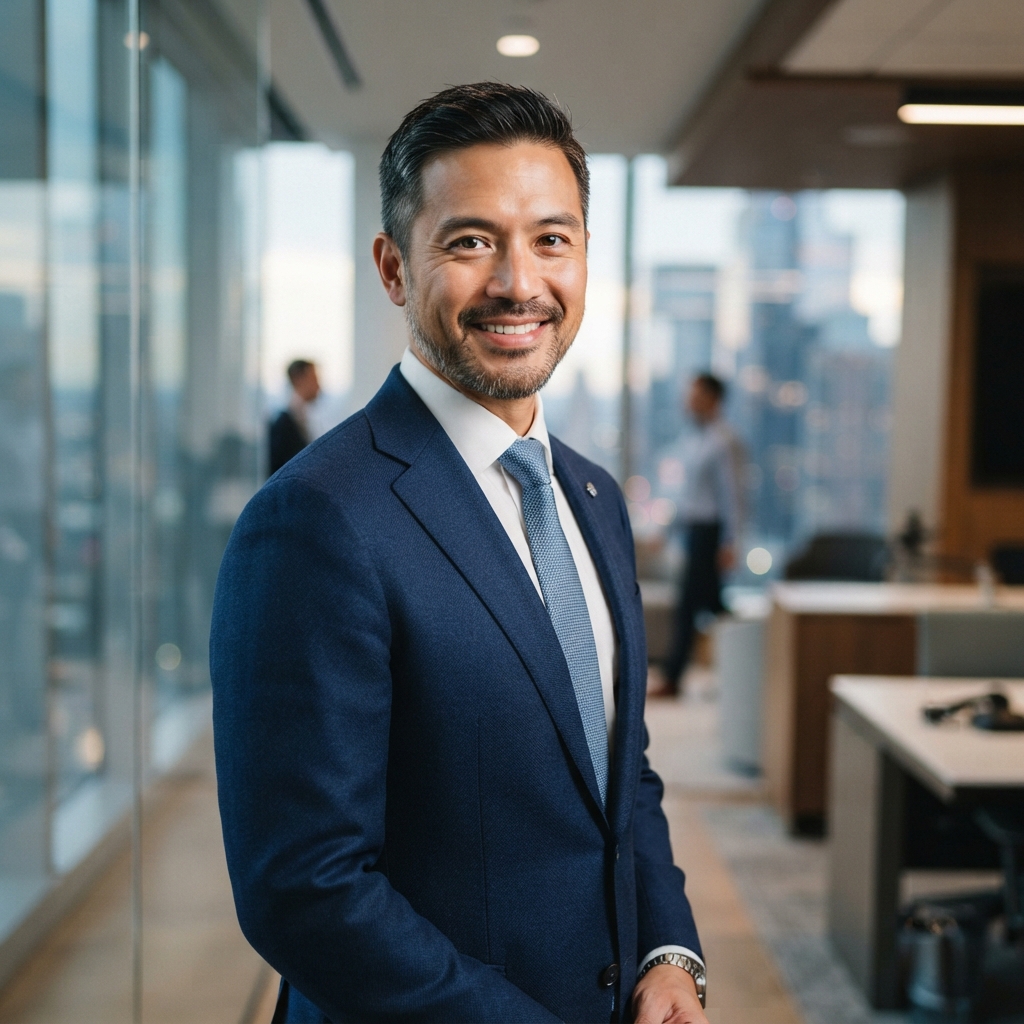 David Vance, CPA, Managing Partner & Founder